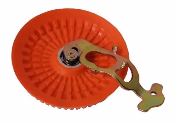 Disque de terrage complet arrière Ø228 mm Amazone 970905