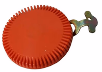 Disque de terrage complet avant Ø228 mm Amazone 970904