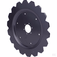 Disque denté 15 couvreur sd Prosem k