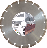 Disque diamant pro soude laser 230mm