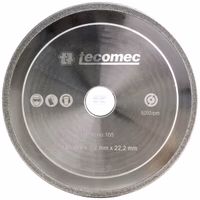 Disque diamanté 145x22,2x4,8m pour pas de chaîne 3/8"