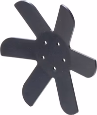 Disque droit 460x8 mm 5 trous Horsch 00311015