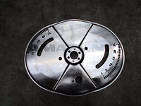 DISQUE DROIT V NU NEW AMASPREAD+ - AMAZONE - REF 110734