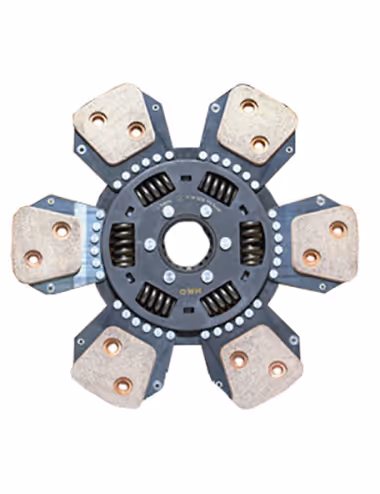 Disque Embrayage 5165648 - New Holland