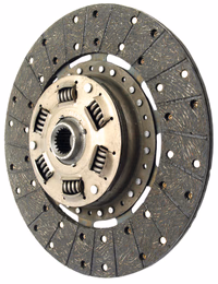 Disque embrayage Massey Ferguson