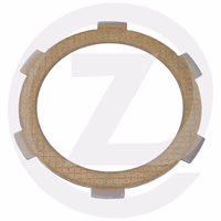 Disque embrayage ref 48985 adaptable Merlo