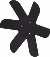 Disque étoile Droit 460x8 mm 3 trous Horsch 00310893 adaptable