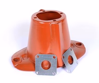 Disque faucheuse Kuhn d'extrémité K6800952 Origine