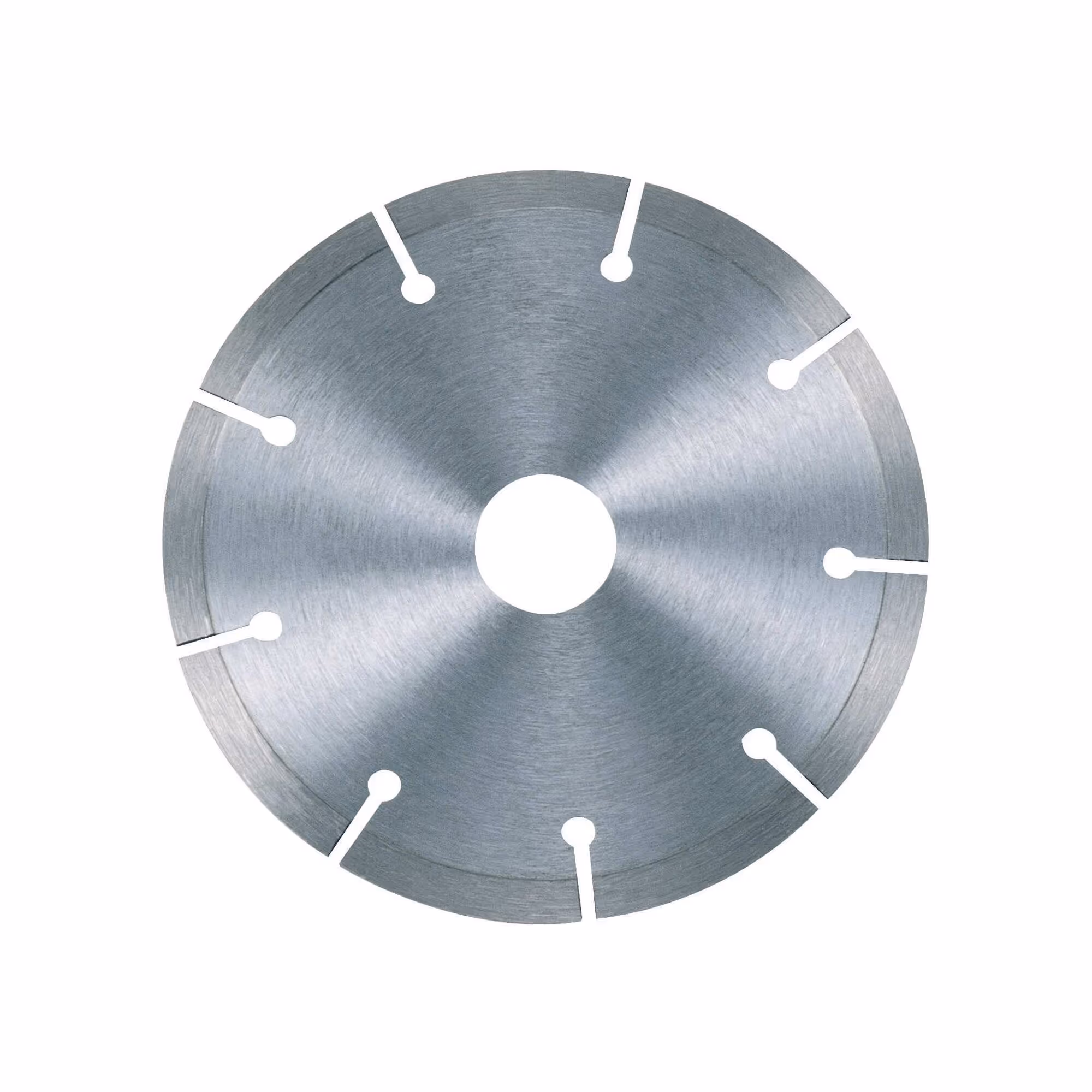 Disque fritté segmenté pour matériaux de construction/béton 115 x 22,2 mm