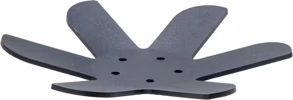 Disque Gauche 460x8 mm 5 trous Horsch 00311070