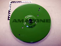 DISQUE GAUCHE NU ZA-F - AMAZONE - REF 1710100