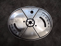 DISQUE GAUCHE V NU NEW AMASPREAD+ - AMAZONE - REF 110733