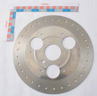 Disque Haricot 4A 1 Trou Diam. 3,5Mm -->67060035 