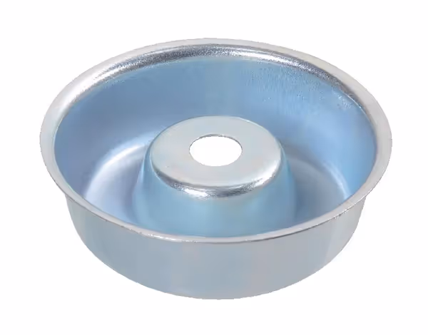 Disque inférieur de débroussailleuse alésage 12 mm