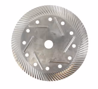 DISQUE INOX