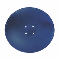 Disque lisse Pottinger 510x4mm 850410240 Niaux 200