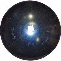 Disque cover crop lisse 660x6mm trou de 51mm Adaptable