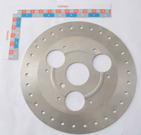 Disque Pnu Haricot Diametre 5Mm 4C