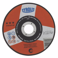 Disque Premium 125x1,6