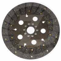 Disque prise de force organique rigide - interne ø 330 - 45 x 50 - 18