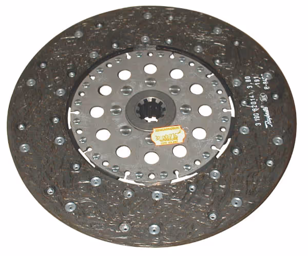 Disque rigide Eicher Fendt Lindner
