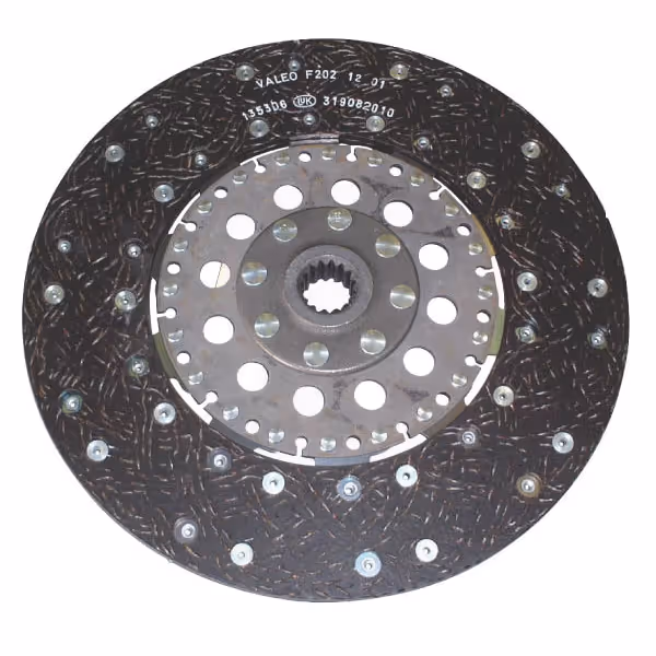 Disque rigide John Deere