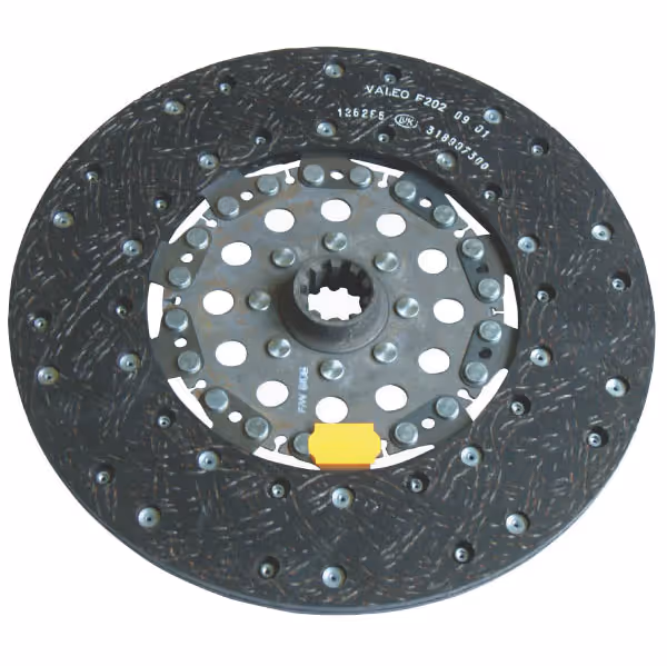 Disque rigide John Deere