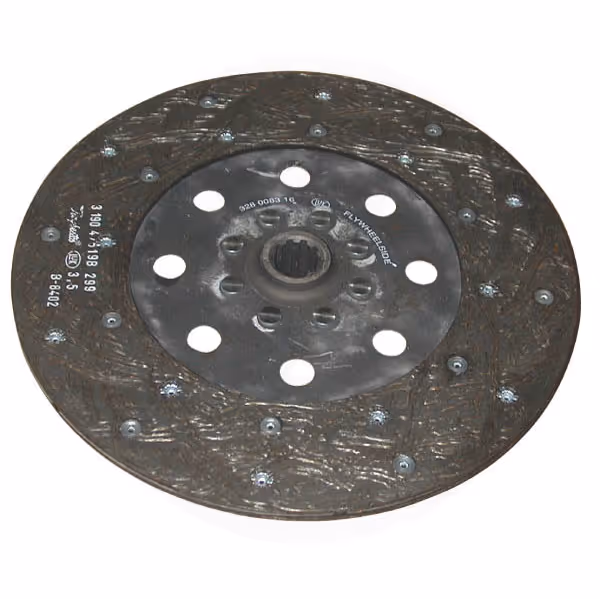 Disque rigide McCormick Massey Ferguson