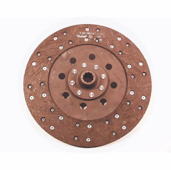 Disque rigide McCormick Massey Ferguson Landini