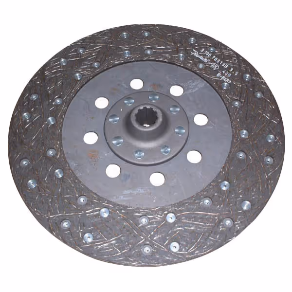 Disque rigide McCormick Massey Ferguson Landini