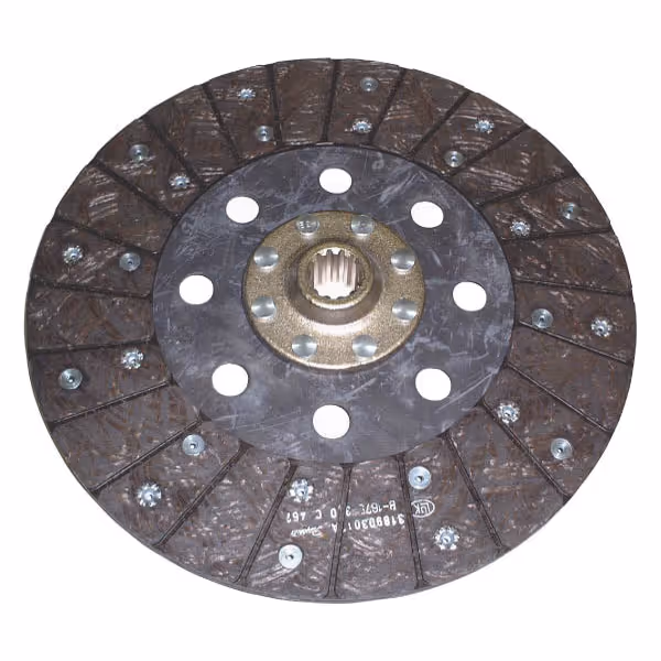 Disque rigide Renault John Deere