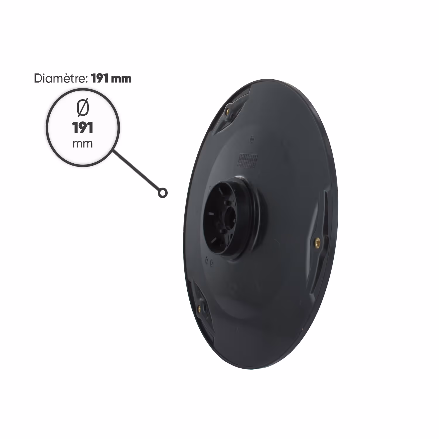 DISQUE ROBOT
