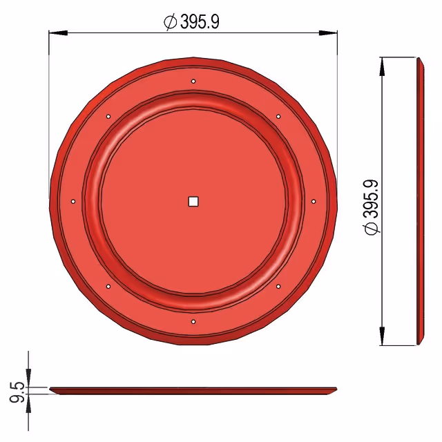 DISQUE SIP 755080300A
