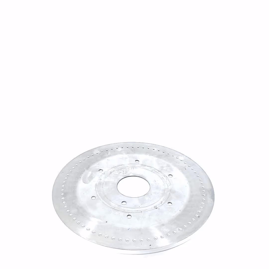 Disque sorgho 72 trous Ø2,2mm Monosem 22001119 origine
