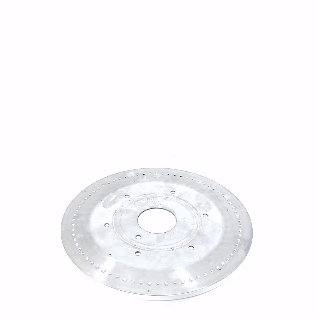 Disque sorgho 72 trous Ø2,2mm Monosem 22001119 origine