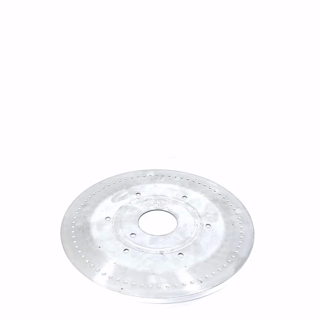 Disque sorgho 72 trous Ø2,2mm Monosem 22001119 origine