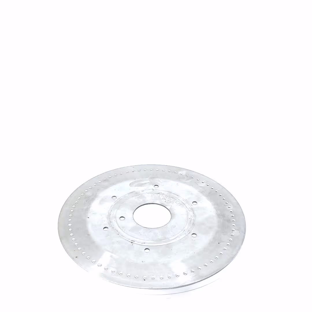 Disque sorgho 72 trous Ø2,2mm Monosem 22001119 origine