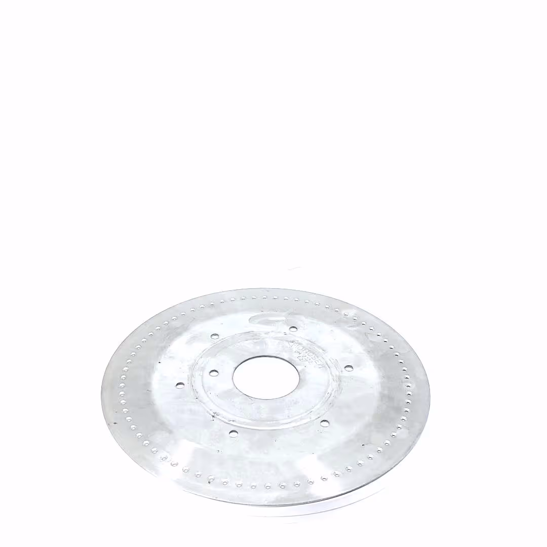 Disque sorgho 72 trous Ø2,2mm Monosem 22001119 origine