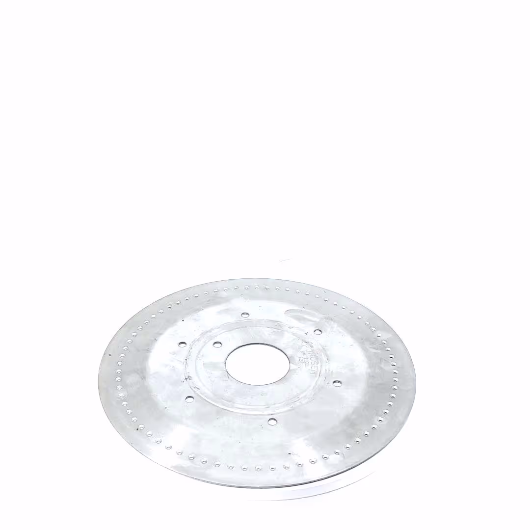 Disque sorgho 72 trous Ø2,2mm Monosem 22001119 origine