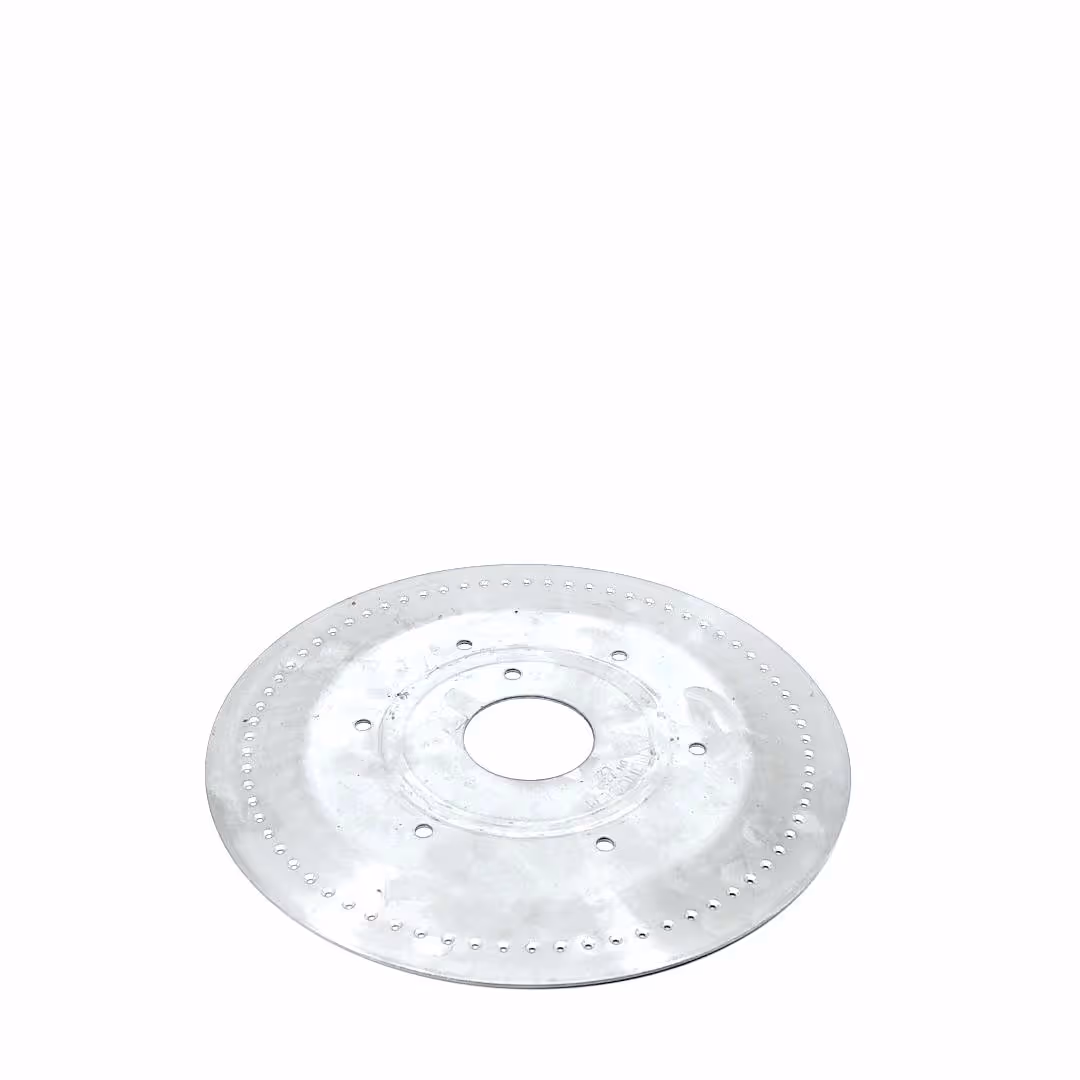 Disque sorgho 72 trous Ø2,2mm Monosem 22001119 origine