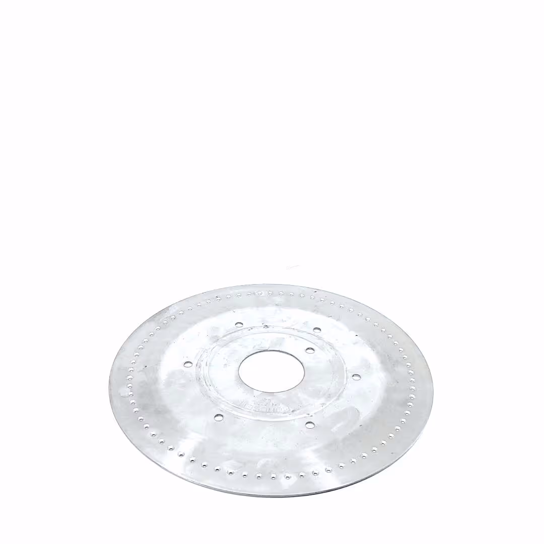 Disque sorgho 72 trous Ø2,2mm Monosem 22001119 origine
