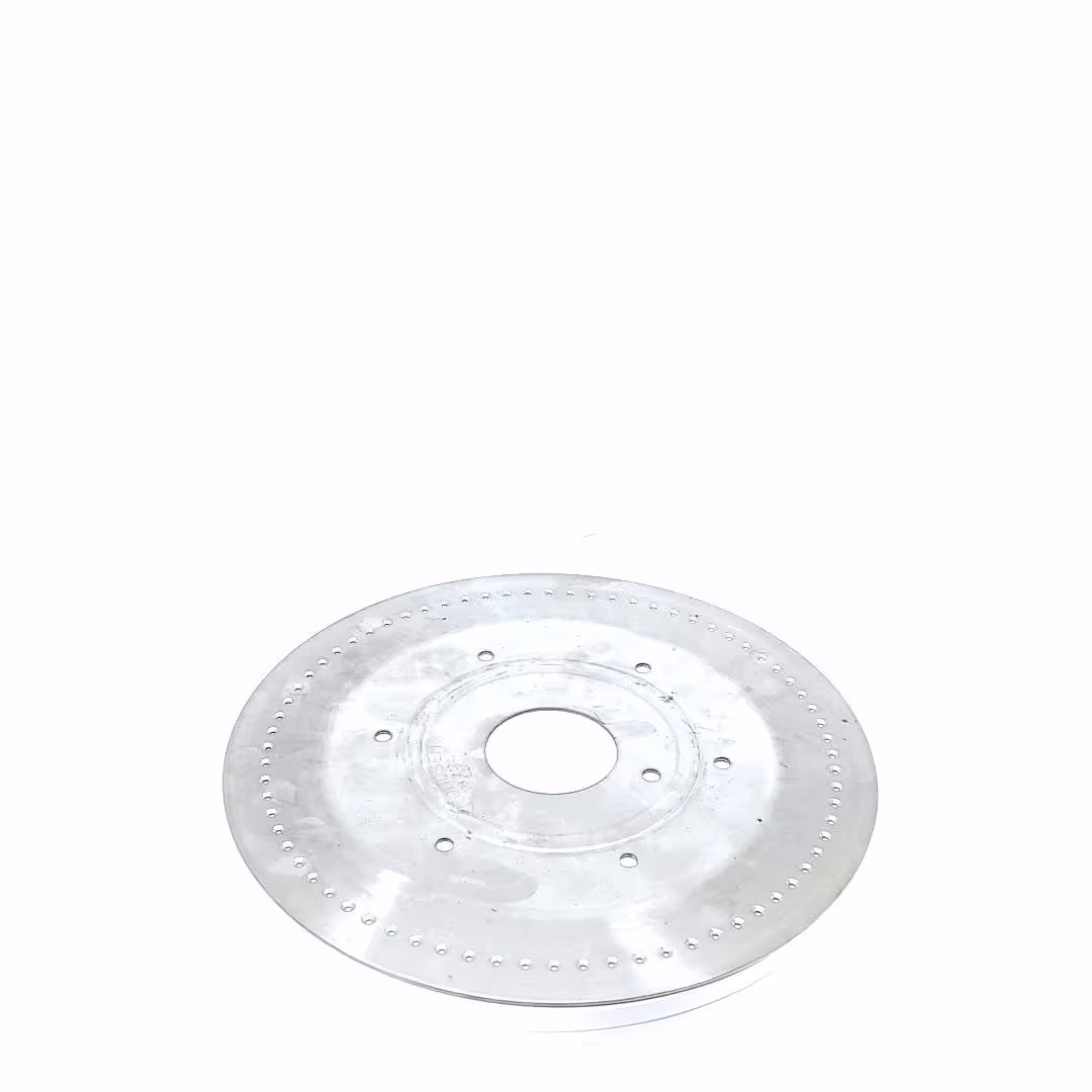 Disque sorgho 72 trous Ø2,2mm Monosem 22001119 origine