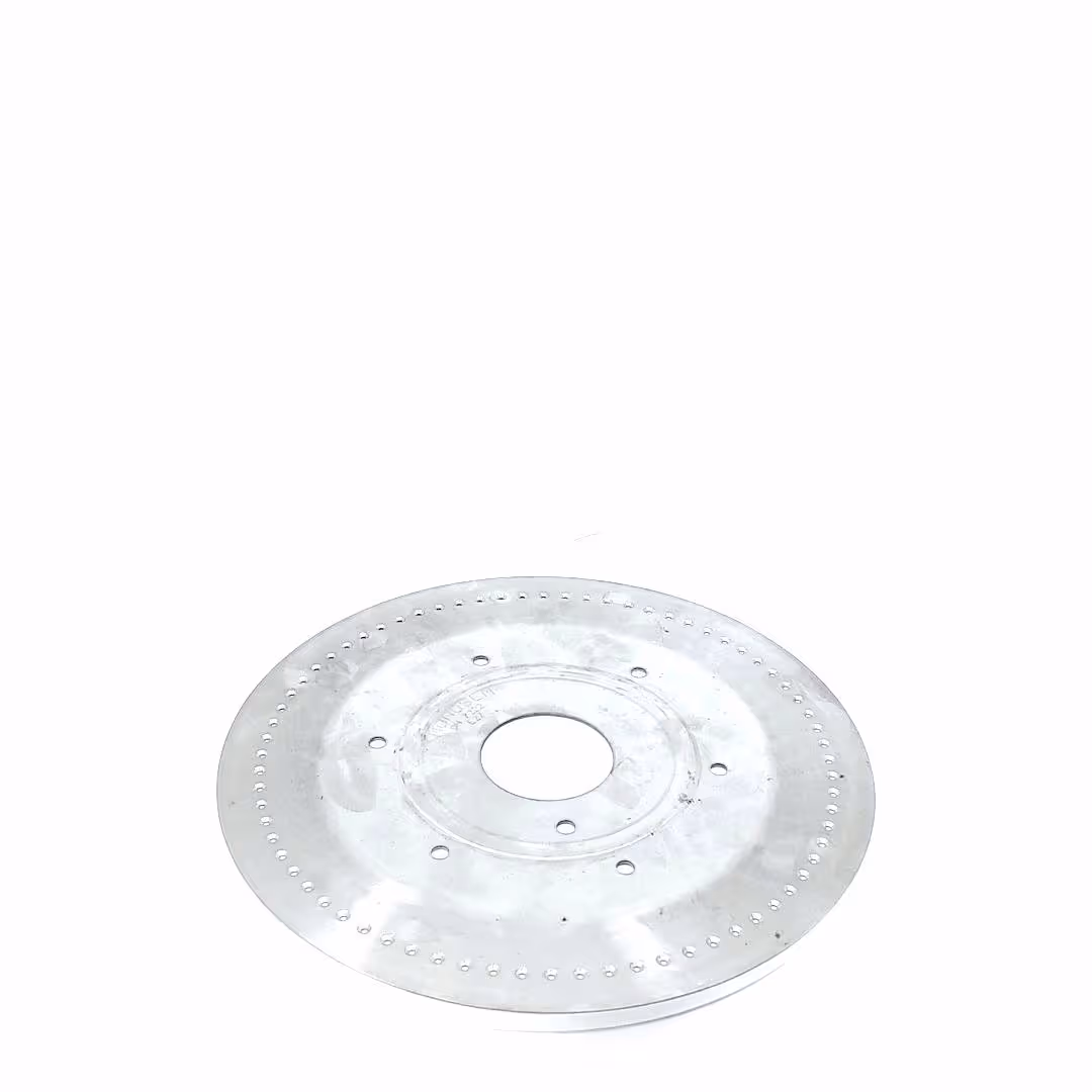 Disque sorgho 72 trous Ø2,2mm Monosem 22001119 origine