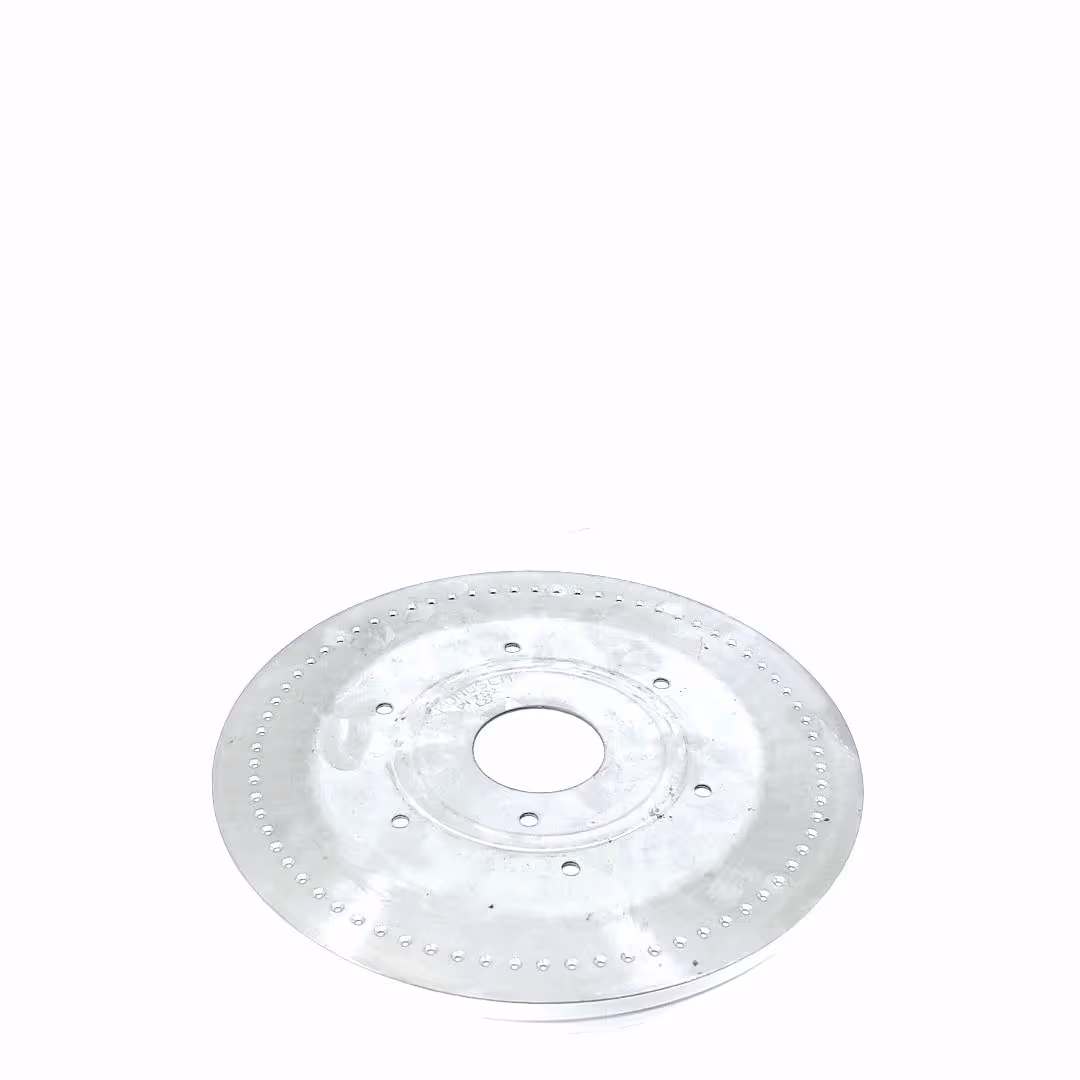 Disque sorgho 72 trous Ø2,2mm Monosem 22001119 origine