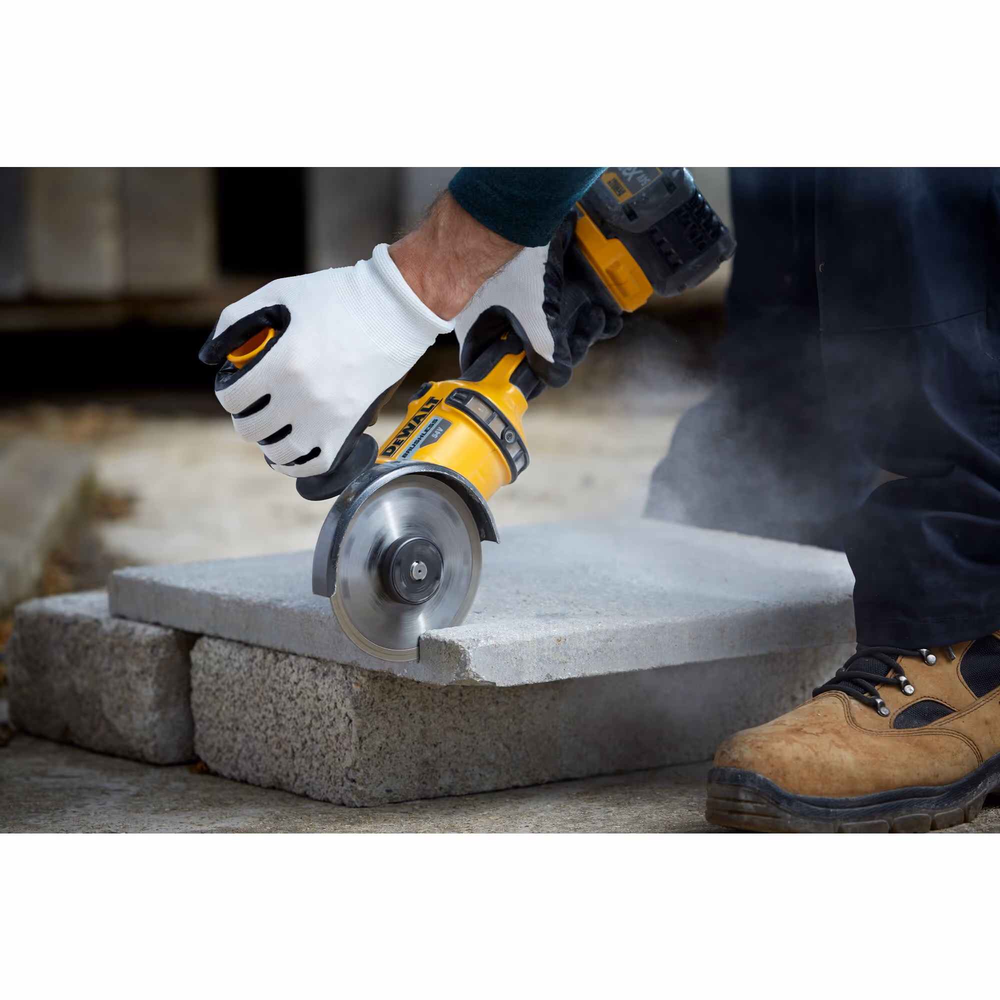 Disque turbo pour matériaux de construction/béton 125 x 22,2 mm