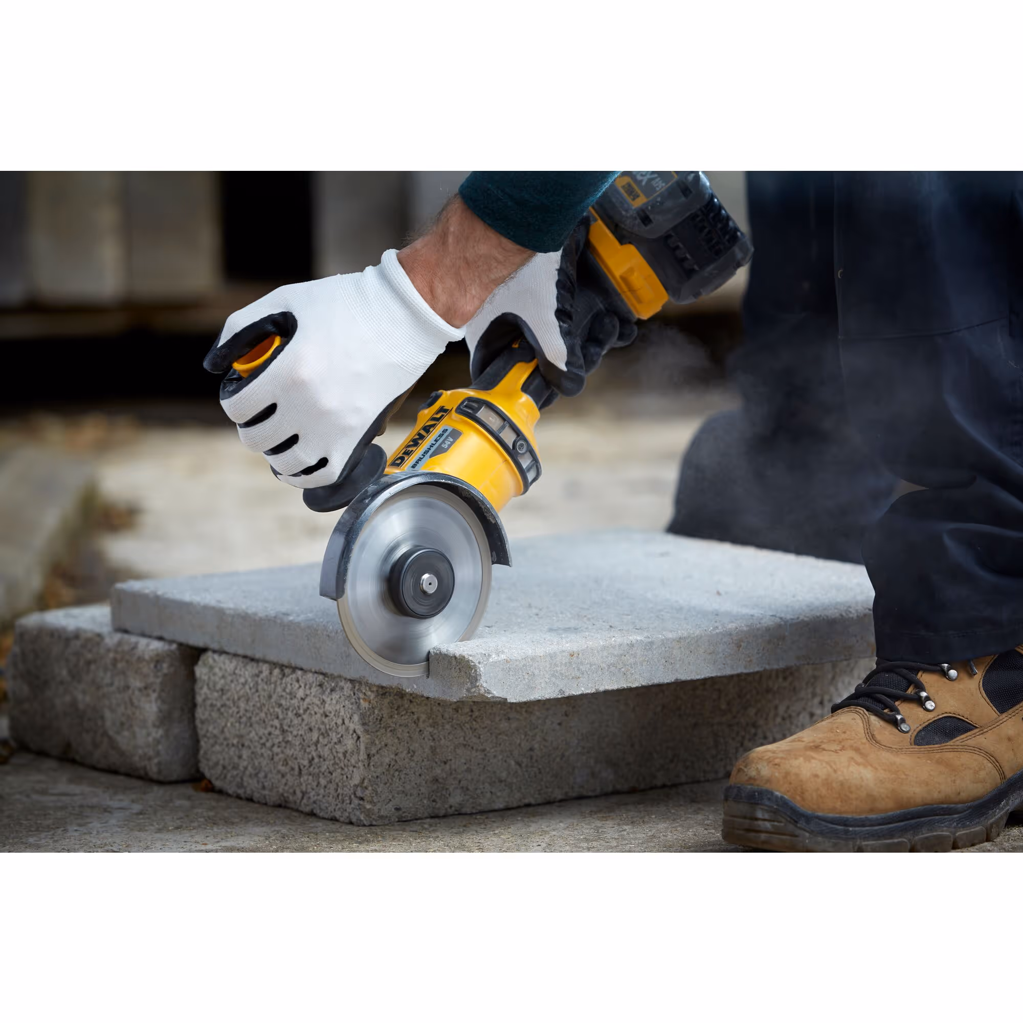 Disque turbo pour matériaux de construction/béton 125 x 22,2 mm