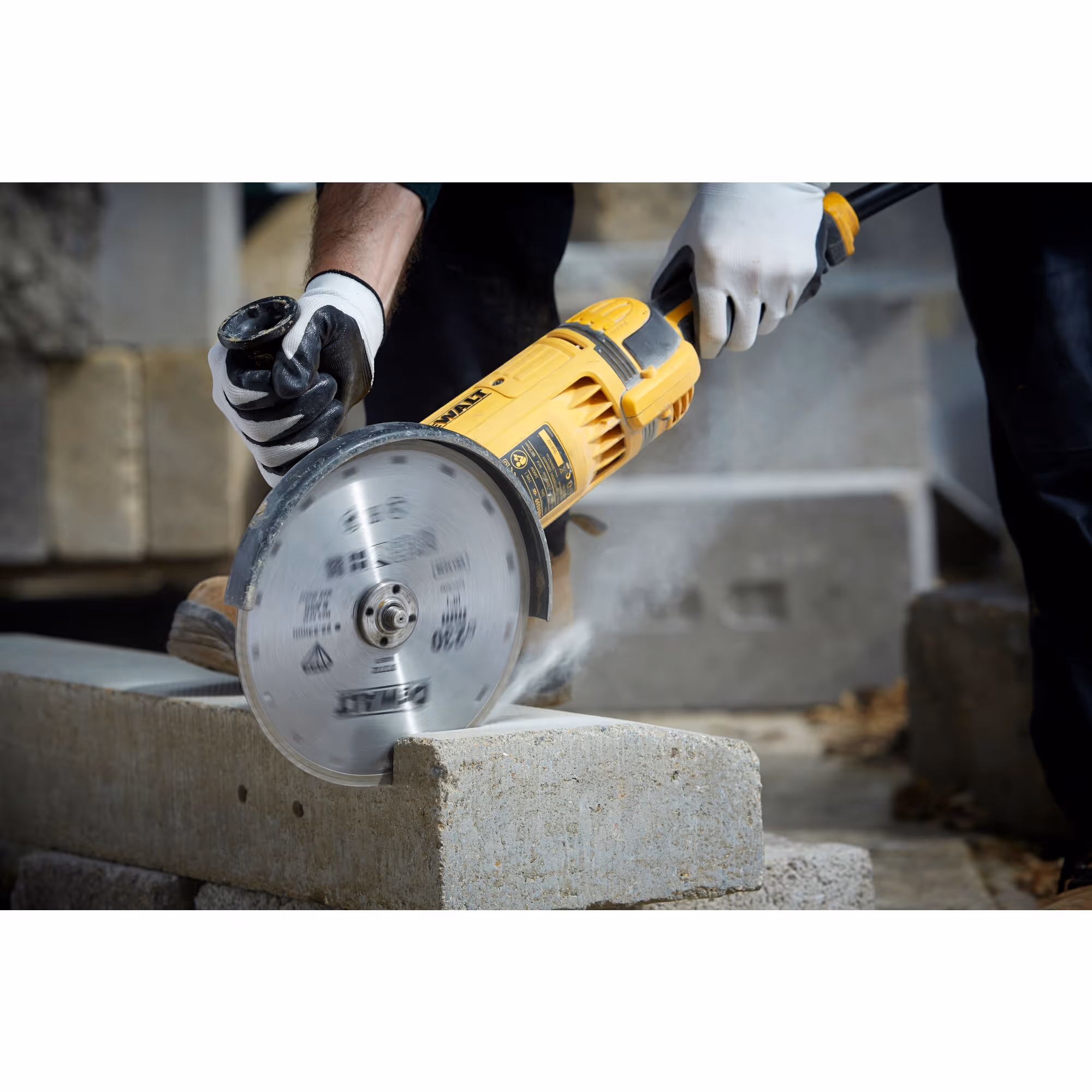 Disque turbo pour matériaux de construction/béton 230 x 22,2 mm
