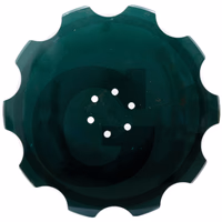 Disque crenelé Horsch 510x5mm Adaptable