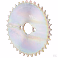 Disque z35 3/8 øint 22 mm