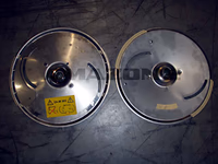 DISQUE ZA-M OM 18-24 NU DROIT - AMAZONE - REF 929018